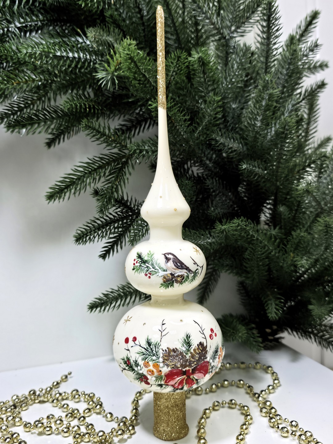 фото Верхушка на ёлку -05