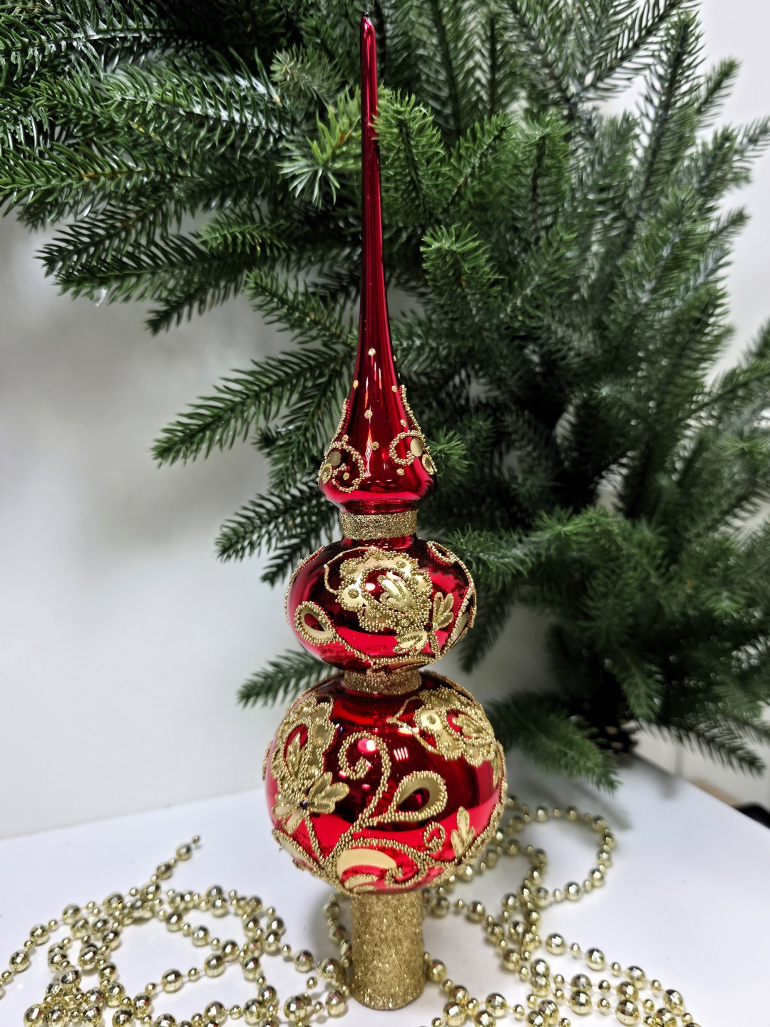 фото Верхушка на ёлку -07