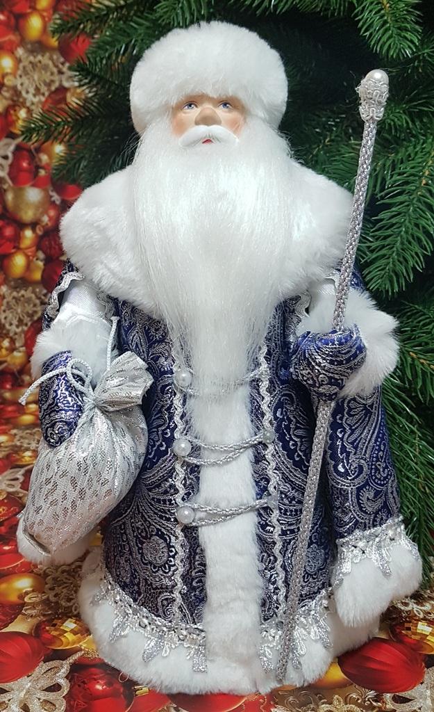 фото Дед Мороз под елку 31 см