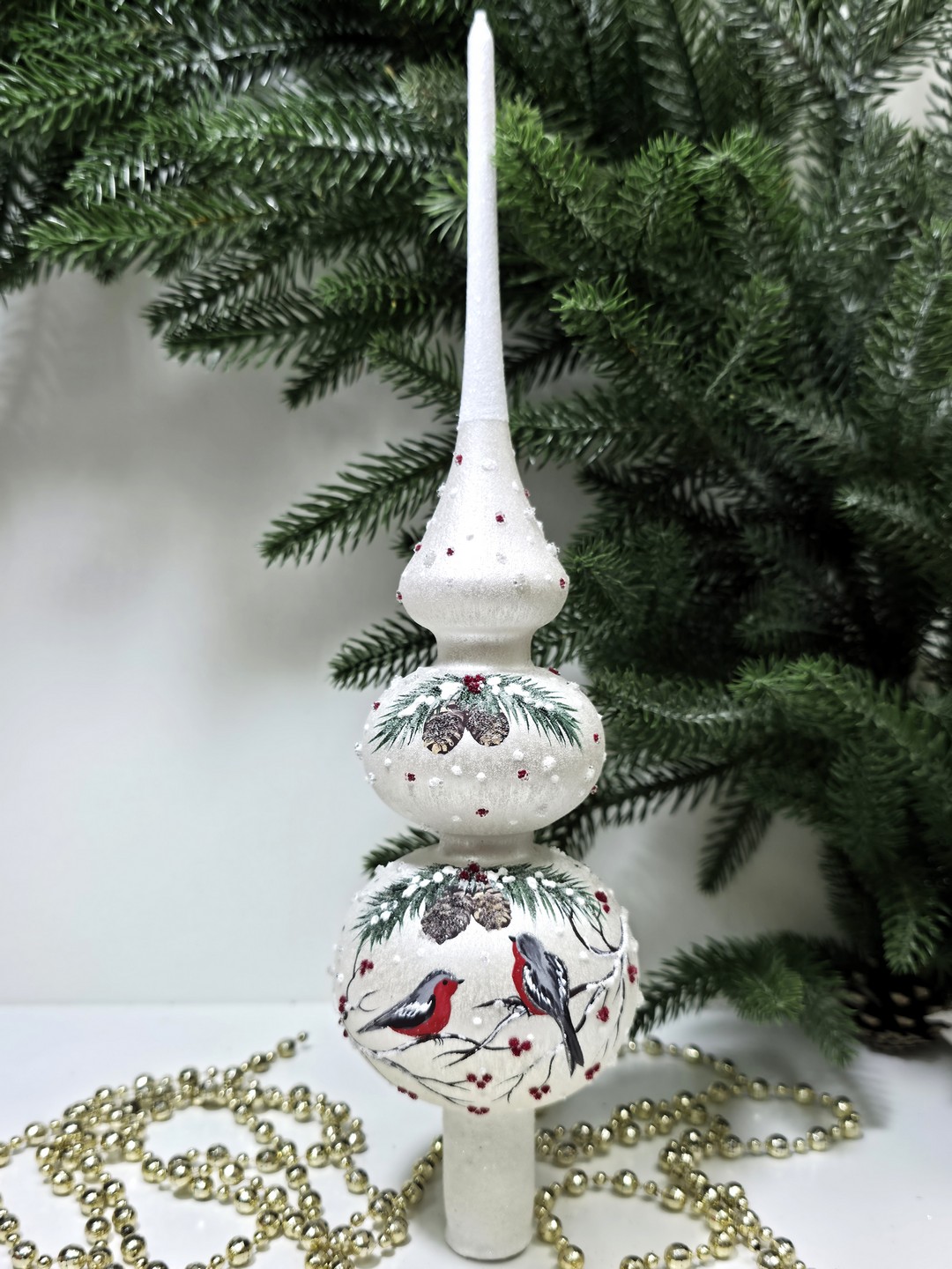 фото Верхушка на ёлку -06