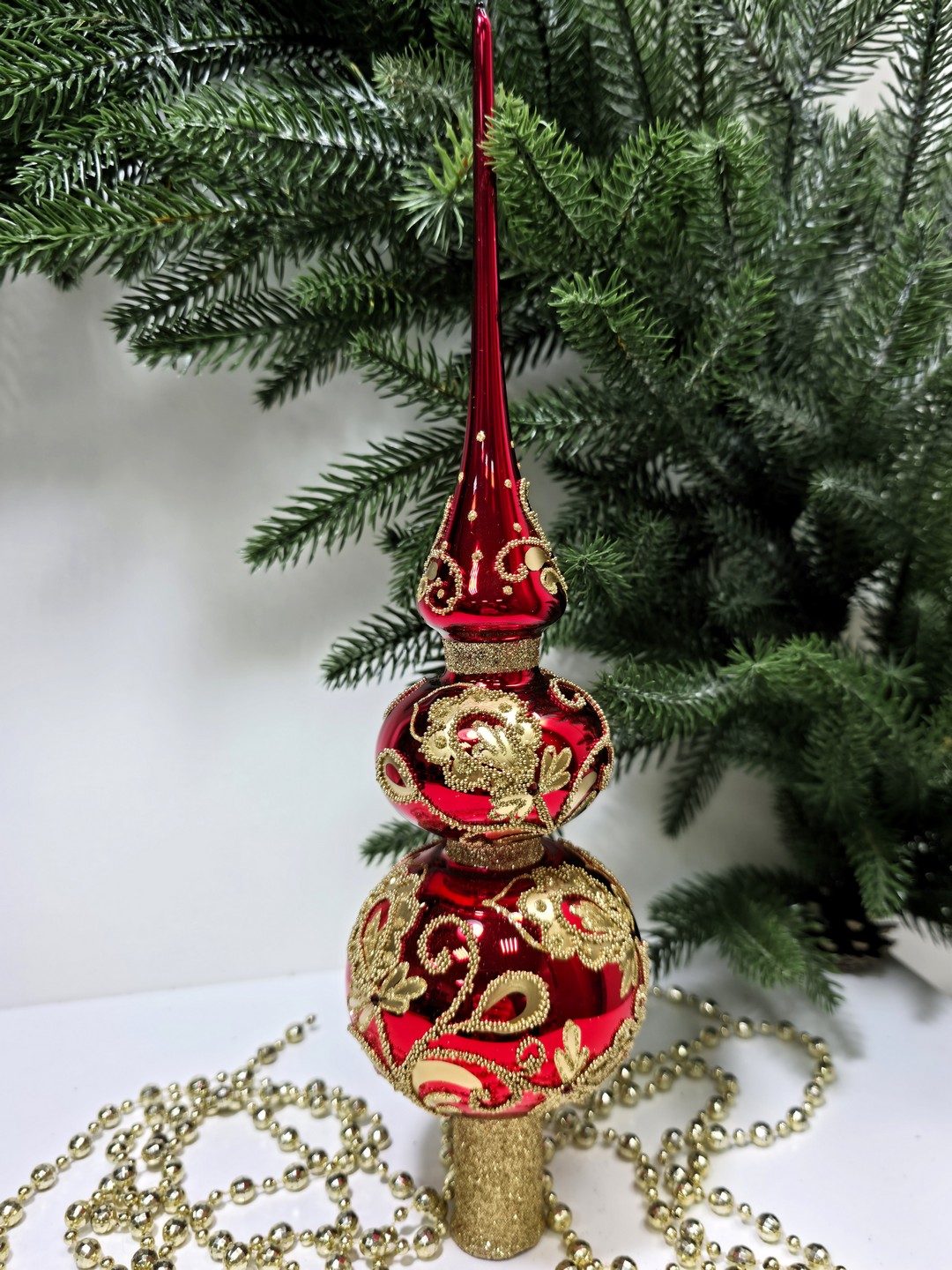 фото Верхушка на ёлку -07