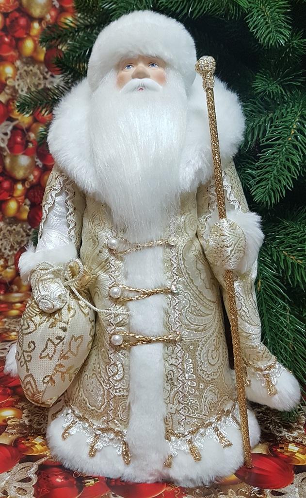 фото Дед Мороз под елку 33 см