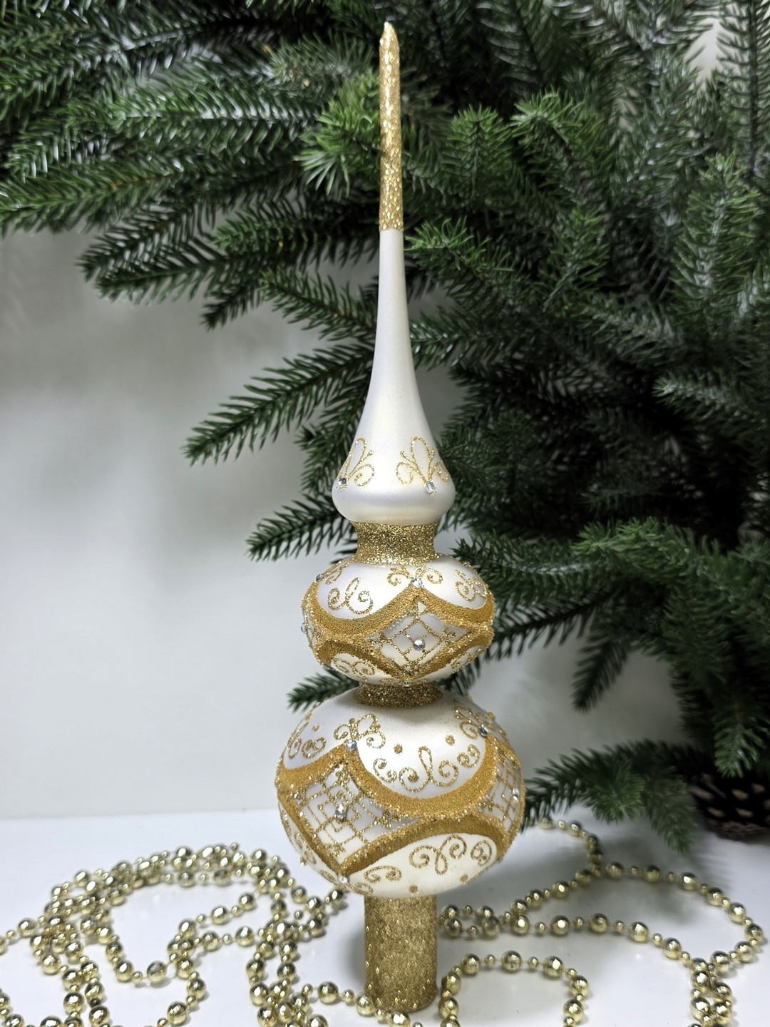 фото Верхушка на ёлку -04