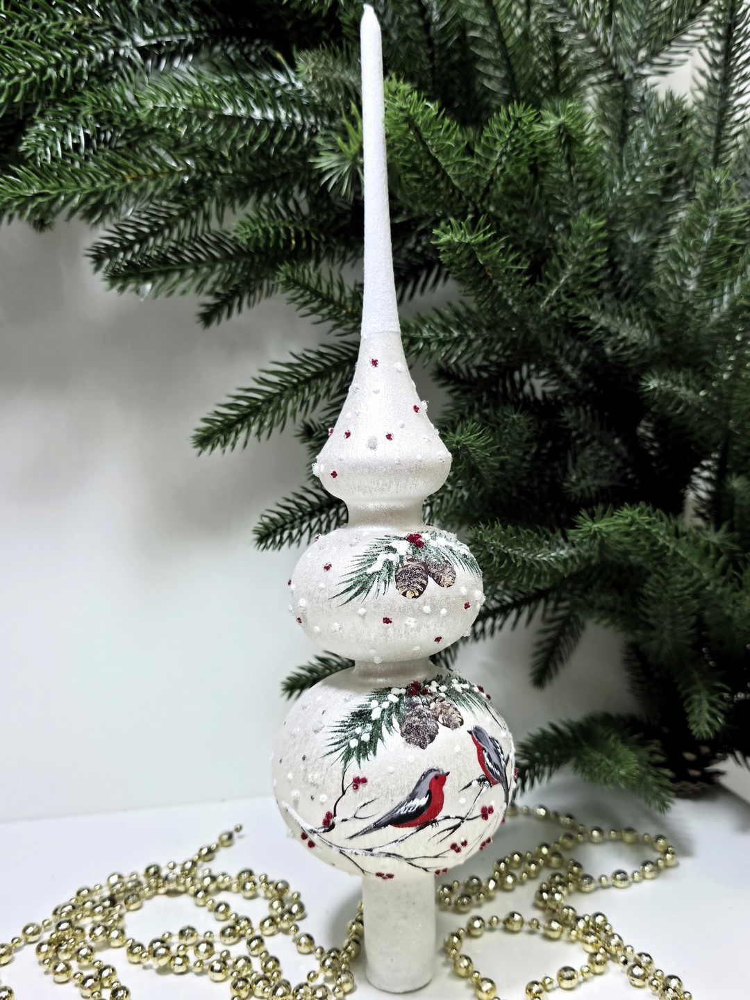 фото Верхушка на ёлку -06