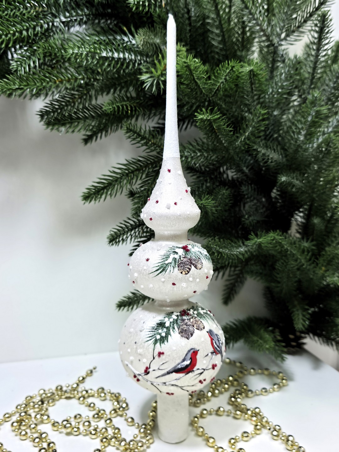 фото Верхушка на ёлку -06