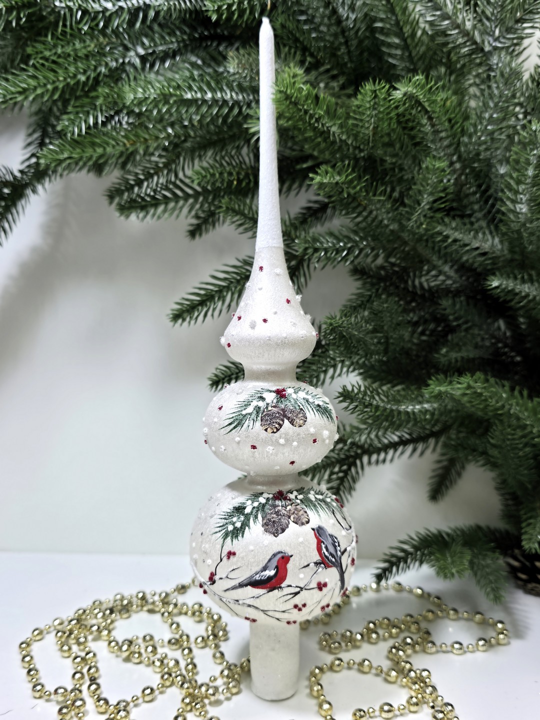 фото Верхушка на ёлку -06