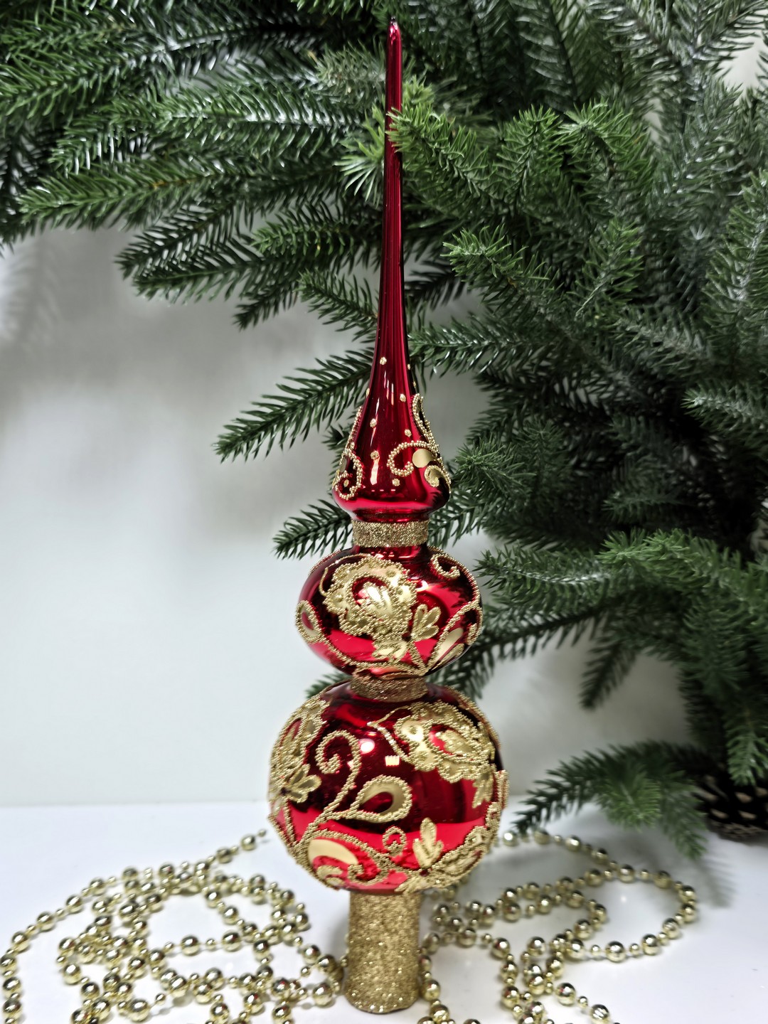 фото Верхушка на ёлку -07