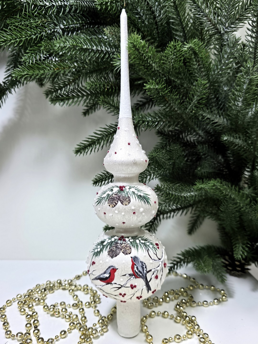 фото Верхушка на ёлку -06