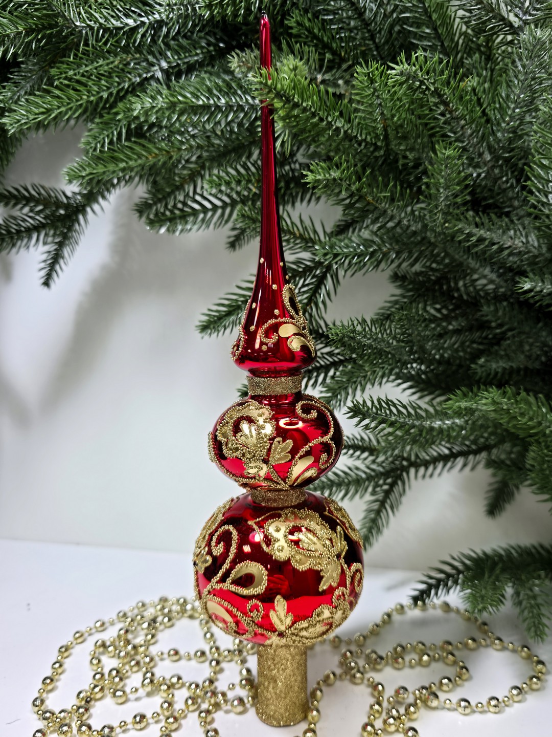 фото Верхушка на ёлку -07