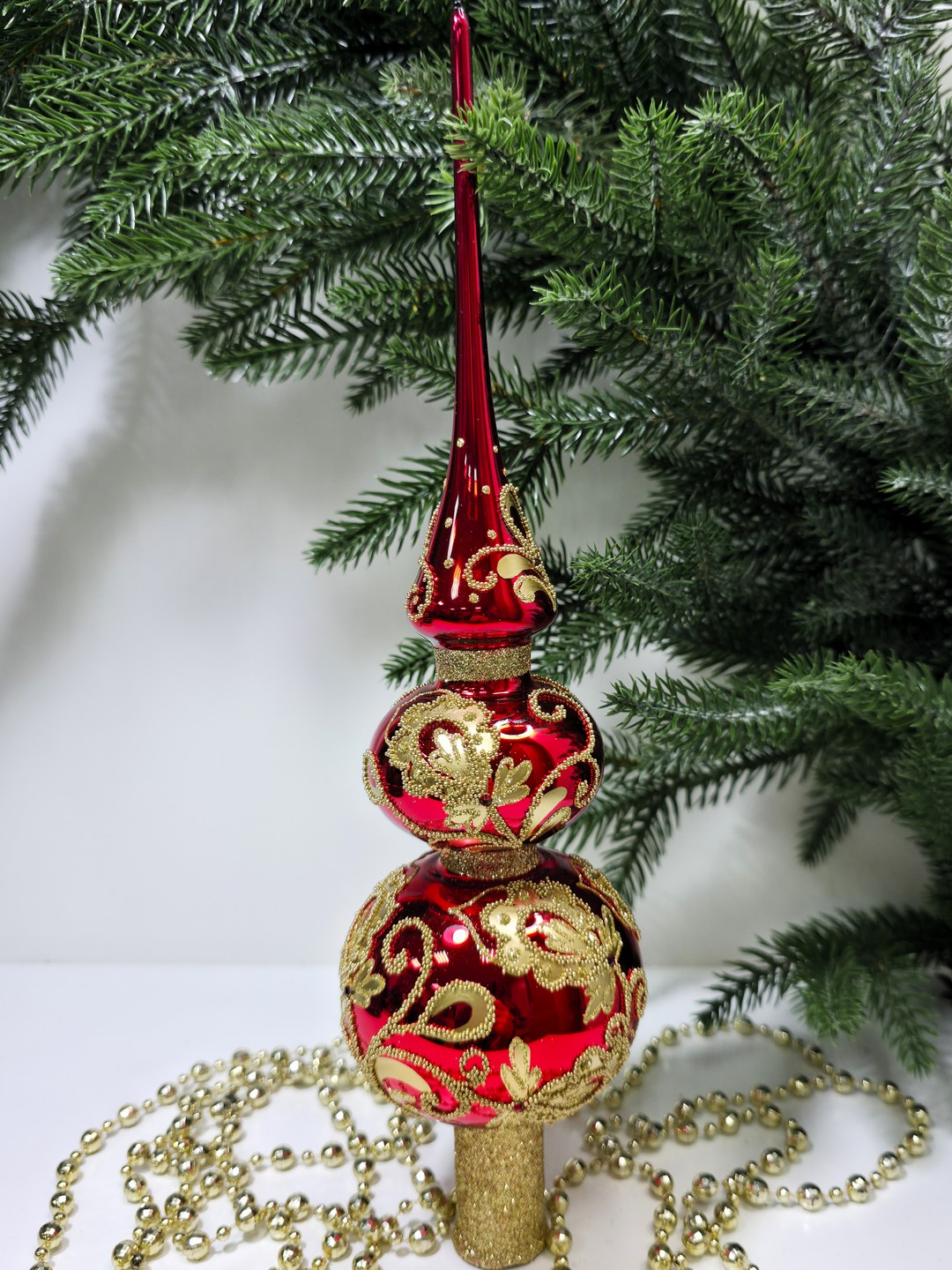 фото Верхушка на ёлку -07