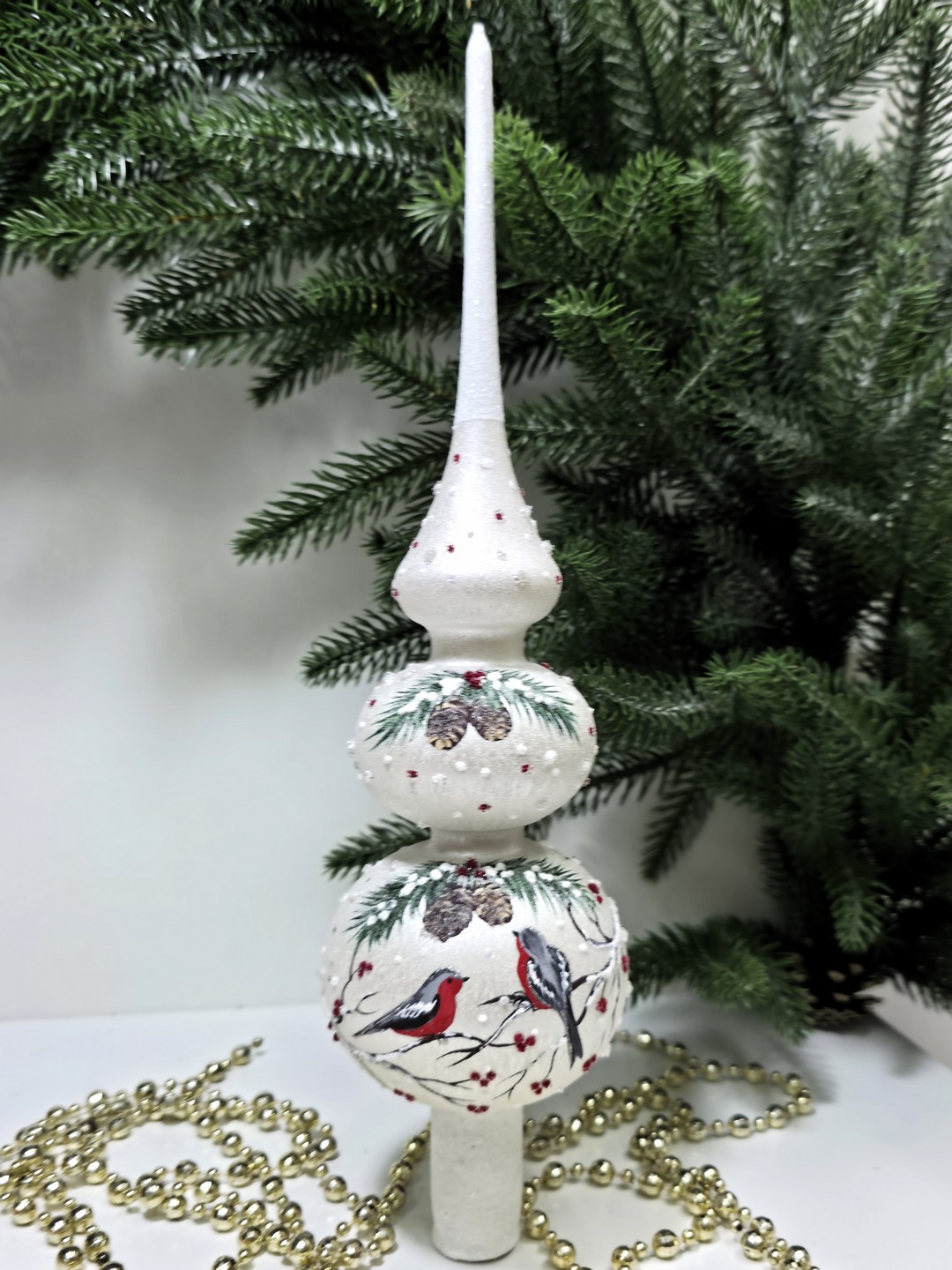 фото Верхушка на ёлку -06