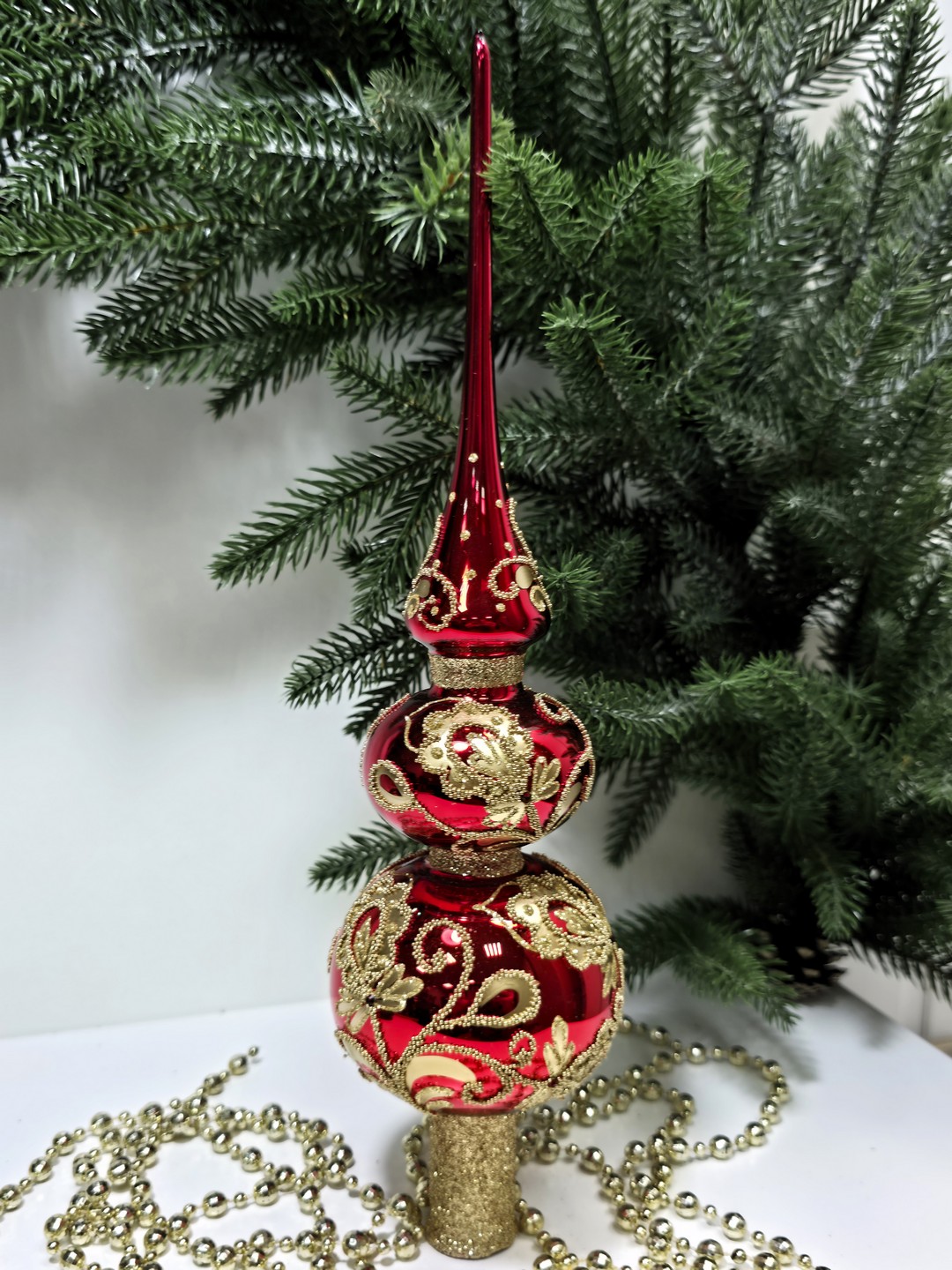 фото Верхушка на ёлку -07