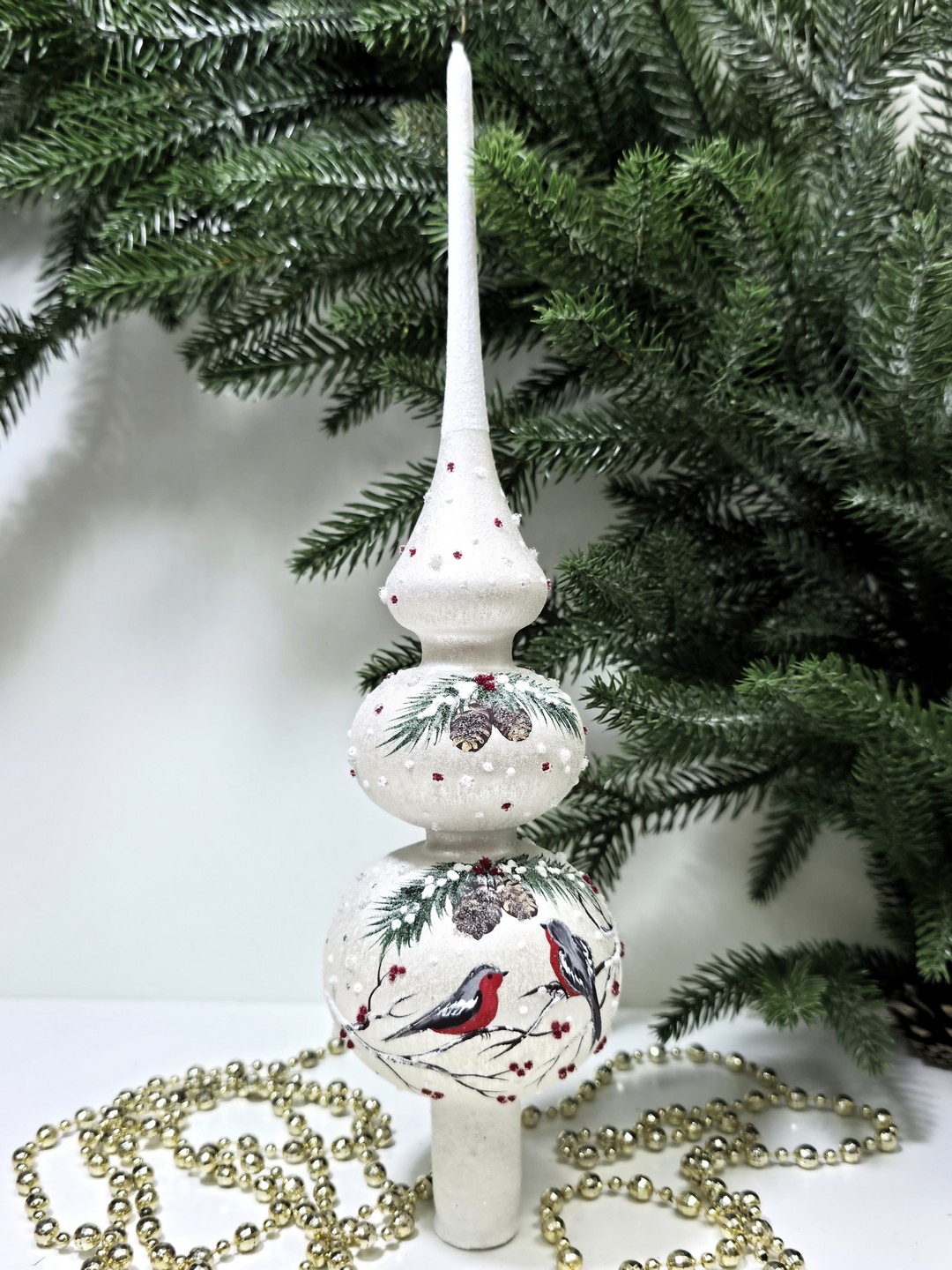 фото Верхушка на ёлку -06