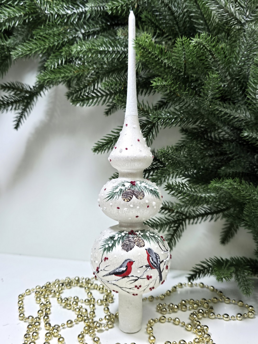 фото Верхушка на ёлку -06