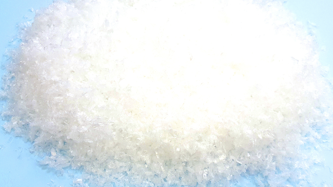 фото Искусственный снег полимерный "Русский снег" 10 кг.