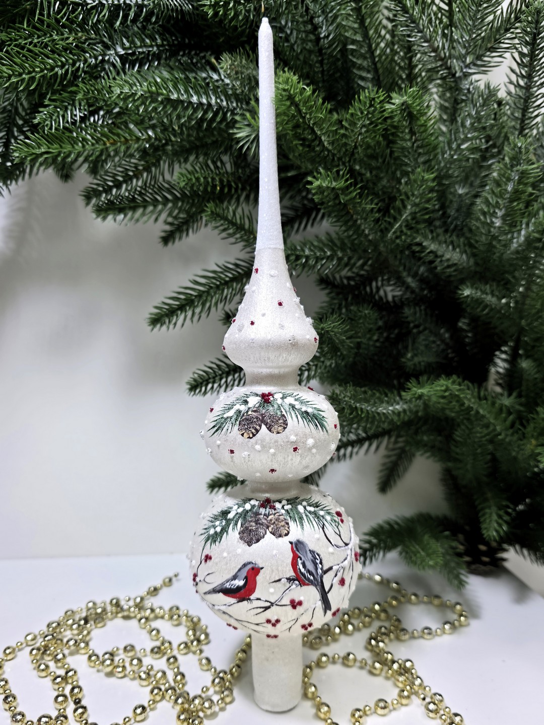 фото Верхушка на ёлку -06