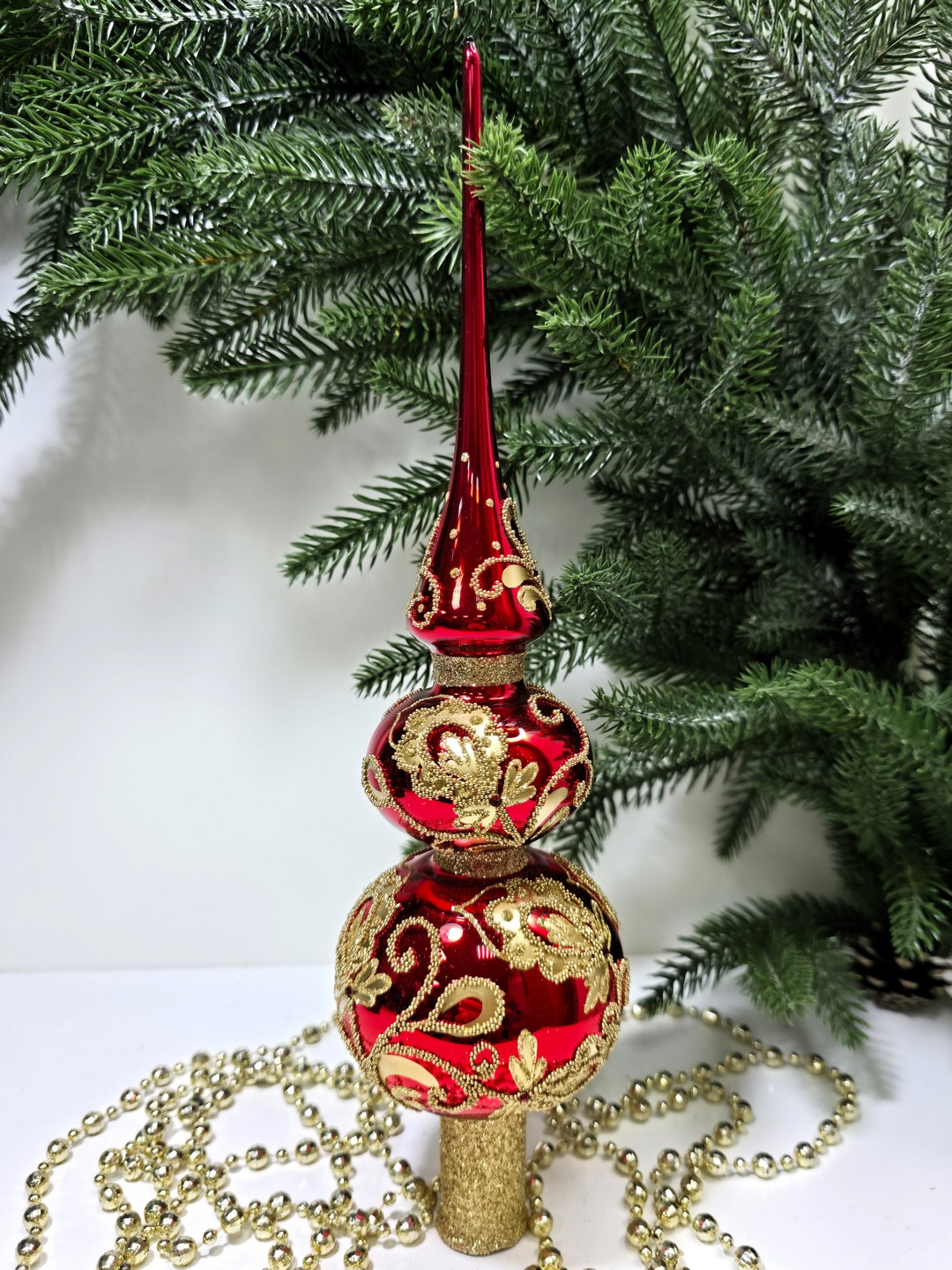 фото Верхушка на ёлку -07